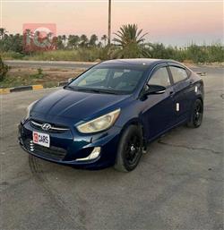 هيونداي أكسنت